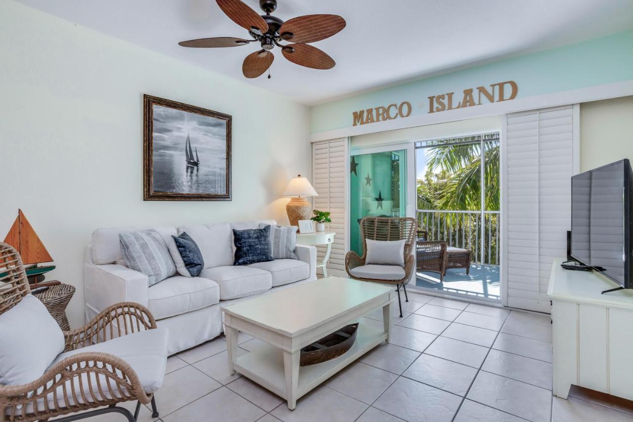Apartmán Sunshine On My Shoulders Marco Island Exteriér fotografie